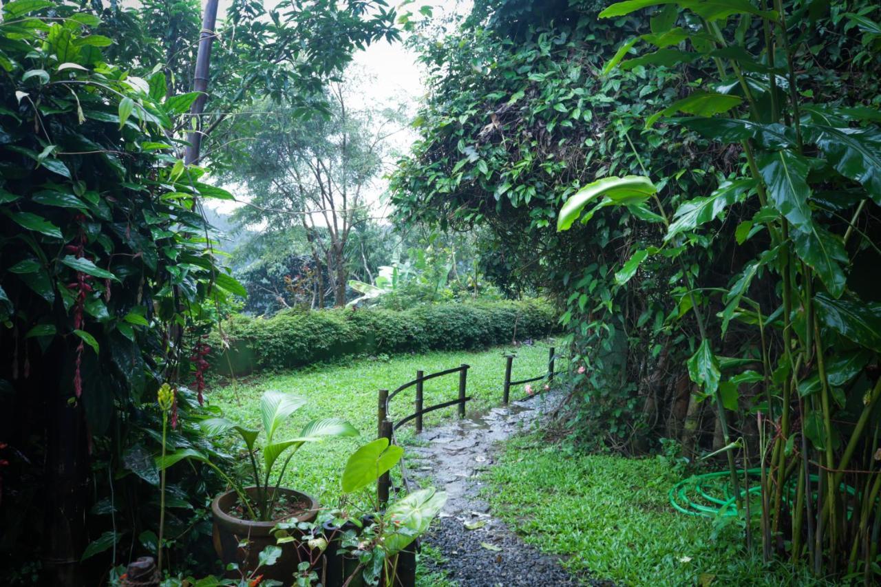Отель Ecotones Munnar By Eden Environs Экстерьер фото