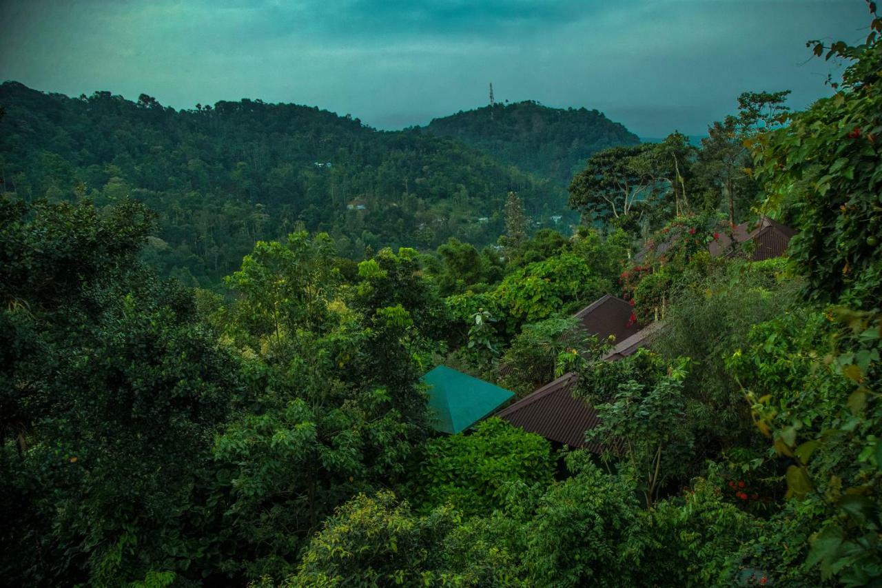 Отель Ecotones Munnar By Eden Environs Экстерьер фото